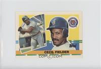 Cecil Fielder [EX to NM]