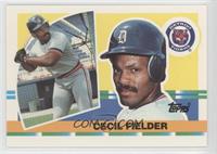 Cecil Fielder