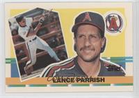 Lance Parrish