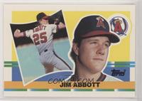 Jim Abbott