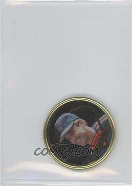 1990 Topps Coins - [Base] #25 - Nolan Ryan