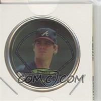 1990 Topps Coins - [Base] #53 - Dale Murphy