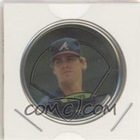 1990 Topps Coins - [Base] #53 - Dale Murphy