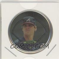 1990 Topps Coins - [Base] #53 - Dale Murphy