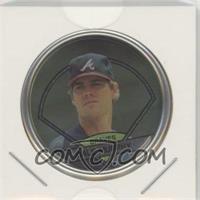 1990 Topps Coins - [Base] #53 - Dale Murphy