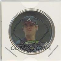 1990 Topps Coins - [Base] #53 - Dale Murphy