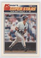 Don Mattingly