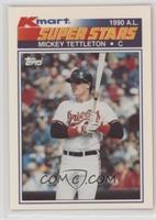 Mickey Tettleton