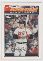 Mickey Tettleton