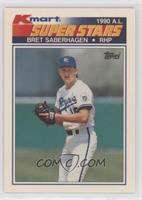 Bret Saberhagen [EX to NM]