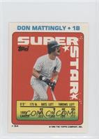 Don Mattingly