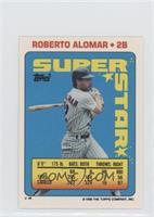 Roberto Alomar