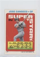 Jose Canseco