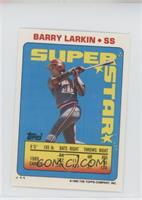 Barry Larkin (Mike Pagliarulo 106, Paul Molitor 199) [EX to NM]