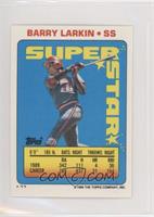 Barry Larkin (Willie Randolph 66, Gary Pettis 283)