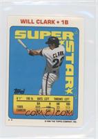 Will Clark (Jim Abbott 172, Andy Hawkins 317)