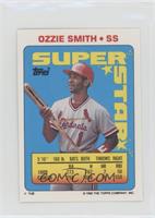 Ozzie Smith (Dave Stewart 164)