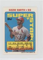 Ozzie Smith (Wade Boggs 253)
