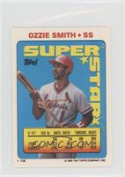 Ozzie Smith (Wade Boggs 253)