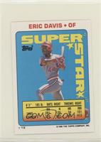 Eric Davis (Jose Oquendo 44, Gregg Olson 238)