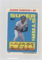 Andre Dawson (Chuck Finley 171)