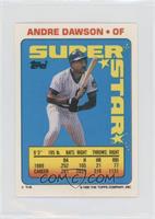 Andre Dawson (Chuck Finley 171)