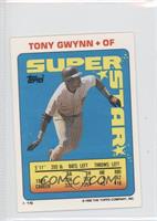 Tony Gwynn (Todd Benzinger 138, Dan Gladden 292)