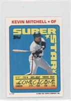 Kevin Mitchell (Cal Ripken Jr. 5, Bob Milacki 240)