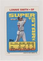 Lonnie Smith (Bo Jackson 155)