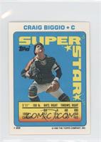 Criag Biggio (Ramon Martinez 61, Dave Stieb 190)