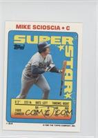 Mike Scioscia (Glenn Davis 13)