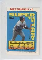 Mike Scioscia (Glenn Davis 13)