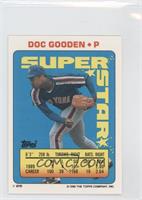 Doc Gooden (Robin Yount 198)