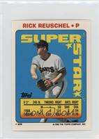 Rick Reuschel (Ken Howell 116, Bud Black 213)