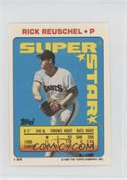Rick Reuschel (Ken Howell 116, Bud Black 213)
