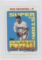 Rick Reuschel (Pedro Guerrero 151)