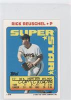 Rick Reuschel (Chili Davis 173, Rickey Henderson 181)