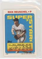 Rick Reuschel (Chili Davis 173, Rickey Henderson 181)