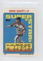 Mike Scott (Gregg Olson 10, Mark Williamson 236)