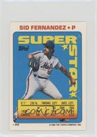 Sid Fernandez (Ricky Jordan 112)