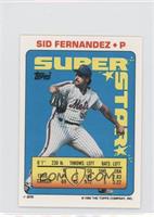 Sid Fernandez (Bobby Bonilla 129)