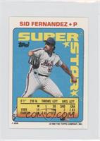 Sid Fernandez (Bobby Bonilla 129)