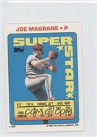 Joe Magrane (Tom Browning 135, Steve Farr 270)