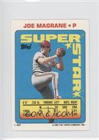 Joe Magrane (John Franco 144, Randy Milligan 233)