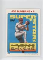 Joe Magrane (John Franco 144, Randy Milligan 233)