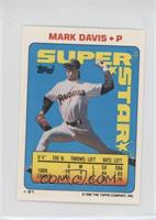 Mark Davis (David Cone 93, Ernie Whitt 189)