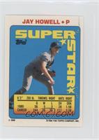 Jay Howell (Rafael Ramirez 18, Jose Canseco 177)