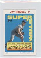 Jay Howell (Mitch Williams 48)