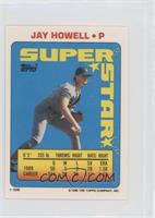 Jay Howell (Mitch Williams 48)