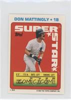 Don Mattingly (Gregg Olson 10, Mark Williamson 236)